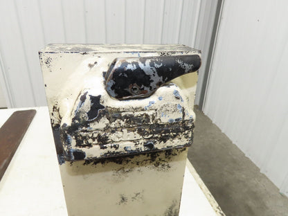 MSI Mechforge 5x42" Class 2A Steel Forklift Fork Tines 1-Pair 1250kg @ 500mm