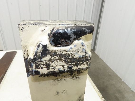 MSI Mechforge 5x42" Class 2A Steel Forklift Fork Tines 1-Pair 1250kg @ 500mm