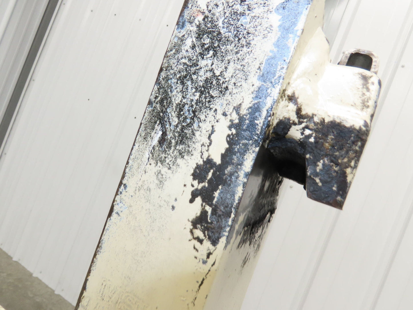 MSI Mechforge 5x42" Class 2A Steel Forklift Fork Tines 1-Pair 1250kg @ 500mm