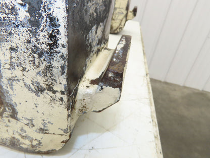 MSI Mechforge 5x42" Class 2A Steel Forklift Fork Tines 1-Pair 1250kg @ 500mm