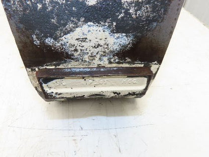 MSI Mechforge 5x42" Class 2A Steel Forklift Fork Tines 1-Pair 1250kg @ 500mm