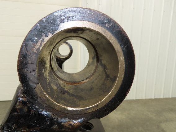 7x48" Shaft Mount Steel Forklift Fork Tines 20.5" Carriage 1-Pair 17,500 lb