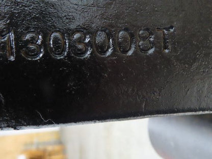 7x48" Shaft Mount Steel Forklift Fork Tines 20.5" Carriage 1-Pair 17,500 lb