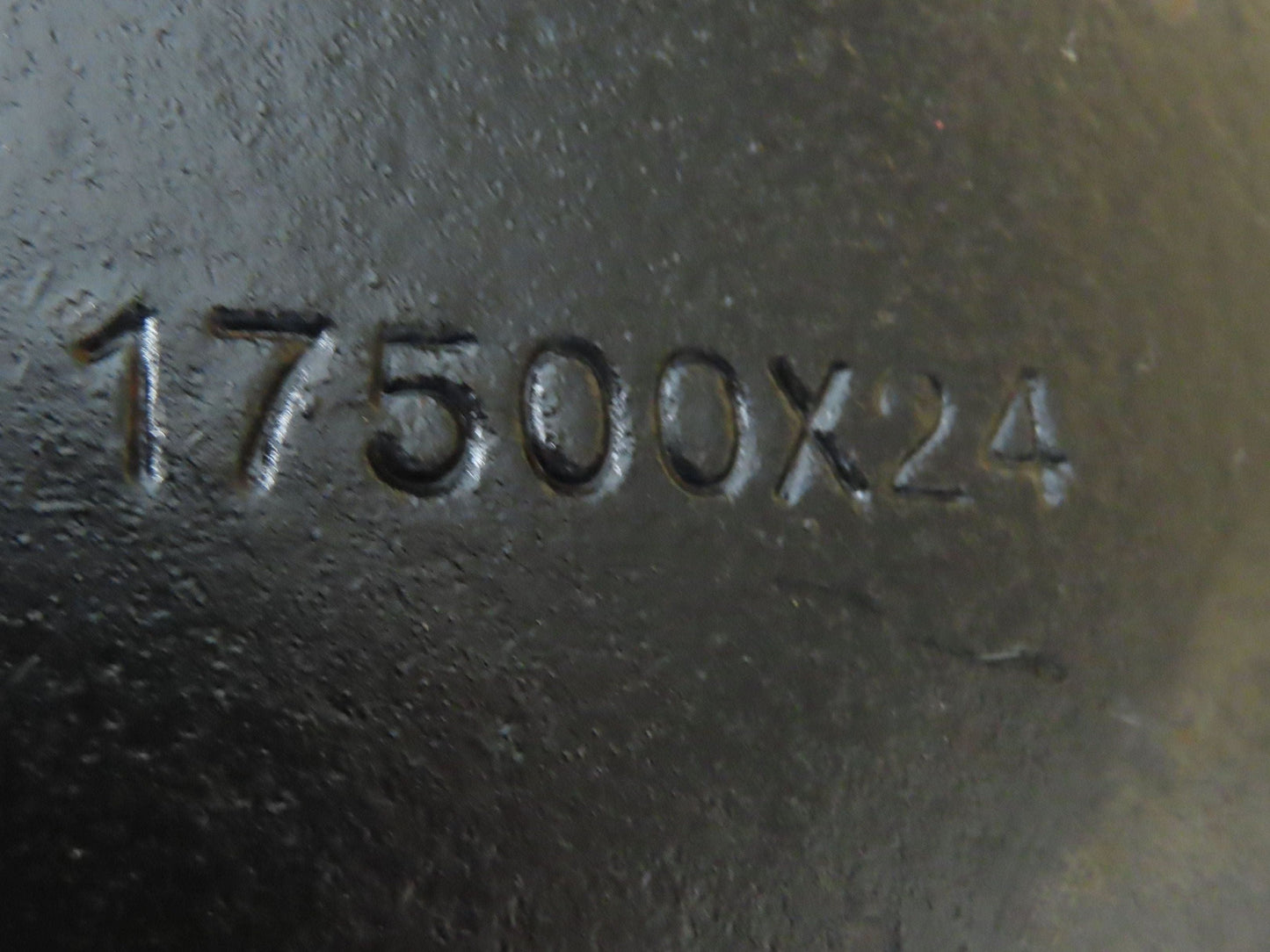 7x48" Shaft Mount Steel Forklift Fork Tines 20.5" Carriage 1-Pair 17,500 lb