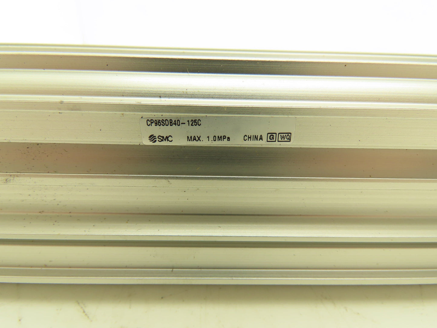 SMC CP96SDB40-125C Pneumatic Air Cylinder 40mm Bore 125mm Stroke