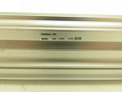 SMC CP96SDB40-125C Pneumatic Air Cylinder 40mm Bore 125mm Stroke