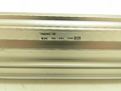 SMC CP96SDB40-125C Pneumatic Air Cylinder 40mm Bore 125mm Stroke