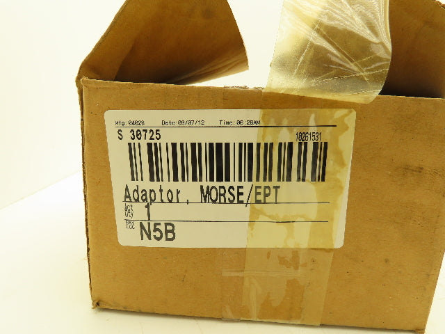 Morse XG9005 Adaptor Kit Raider Plus 56C-Face to U-Style Gearbox