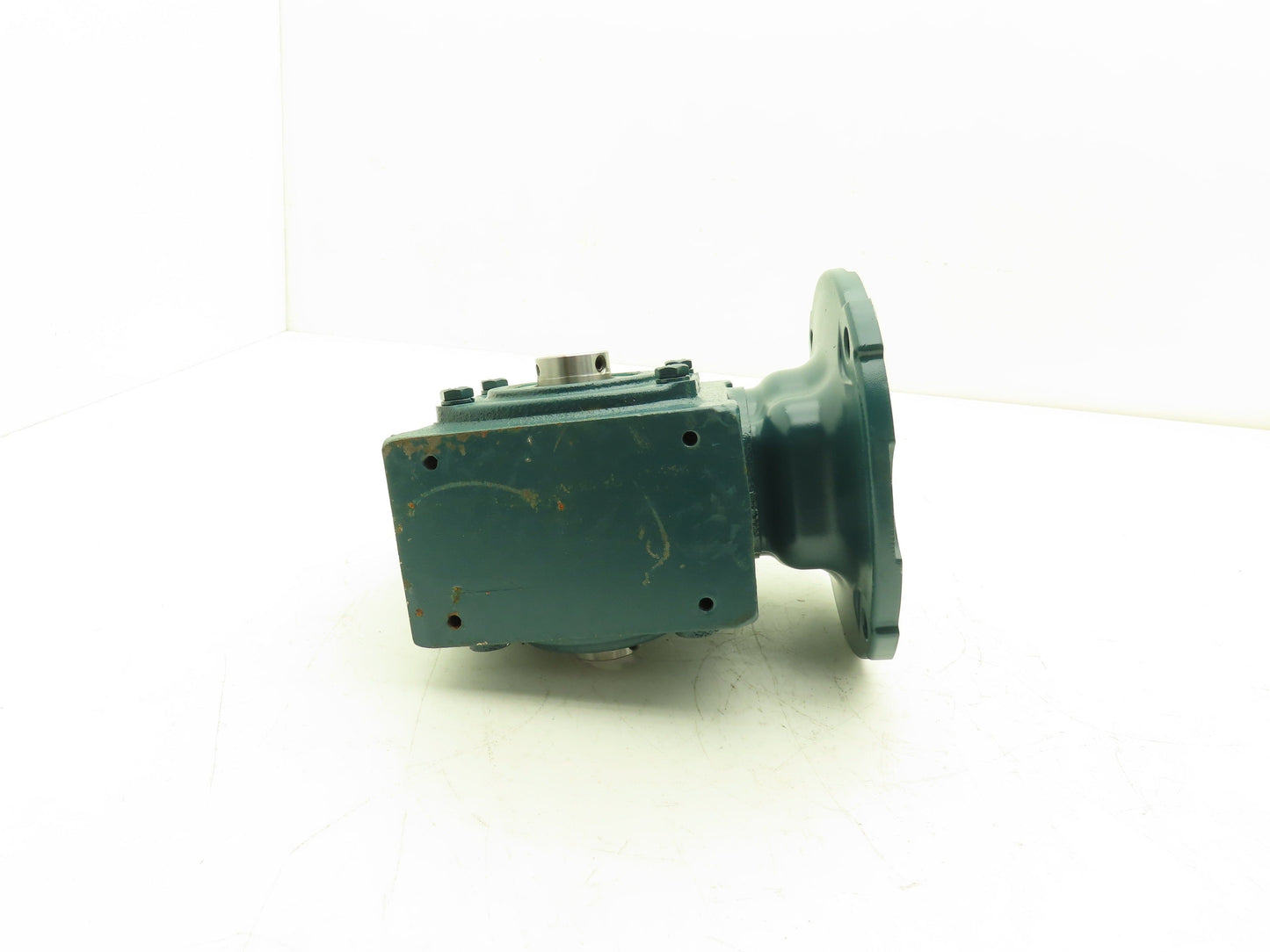 Dodge Tigear-2 15Q30H56 Worm Gearbox 30:1 Reducer 58rpm .5Hp 56C Hollow Shaft