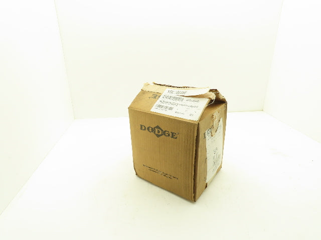 Dodge Tigear-2 15Q30H56 Worm Gearbox 30:1 Reducer 58rpm .5Hp 56C Hollow Shaft