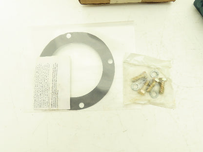 Dodge Tigear-2 15Q30H56 Worm Gearbox 30:1 Reducer 58rpm .5Hp 56C Hollow Shaft