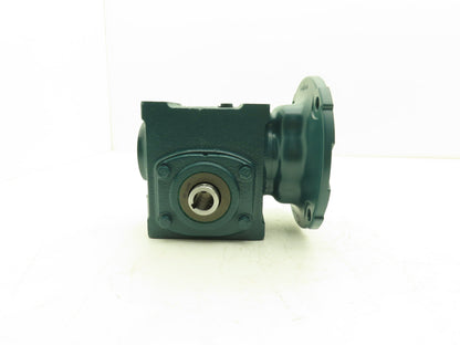 Dodge Tigear-2 15Q30H56 Worm Gearbox 30:1 Reducer 58rpm .5Hp 56C Hollow Shaft