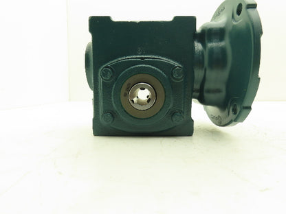 Dodge Tigear-2 15Q30H56 Worm Gearbox 30:1 Reducer 58rpm .5Hp 56C Hollow Shaft