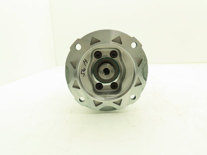 Dodge Tigear-2 15Q30H56 Worm Gearbox 30:1 Reducer 58rpm .5Hp 56C Hollow Shaft