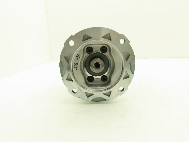 Dodge Tigear-2 15Q30H56 Worm Gearbox 30:1 Reducer 58rpm .5Hp 56C Hollow Shaft