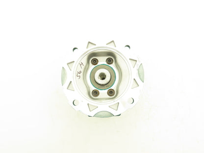 Dodge Tigear-2 15Q30H56 Worm Gearbox 30:1 Reducer 58rpm .5Hp 56C Hollow Shaft