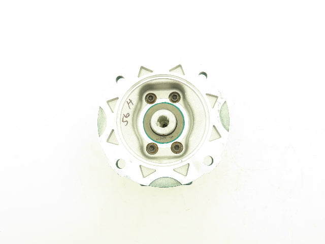 Dodge Tigear-2 15Q30H56 Worm Gearbox 30:1 Reducer 58rpm .5Hp 56C Hollow Shaft