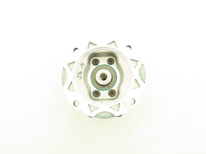 Dodge Tigear-2 15Q30H56 Worm Gearbox 30:1 Reducer 58rpm .5Hp 56C Hollow Shaft