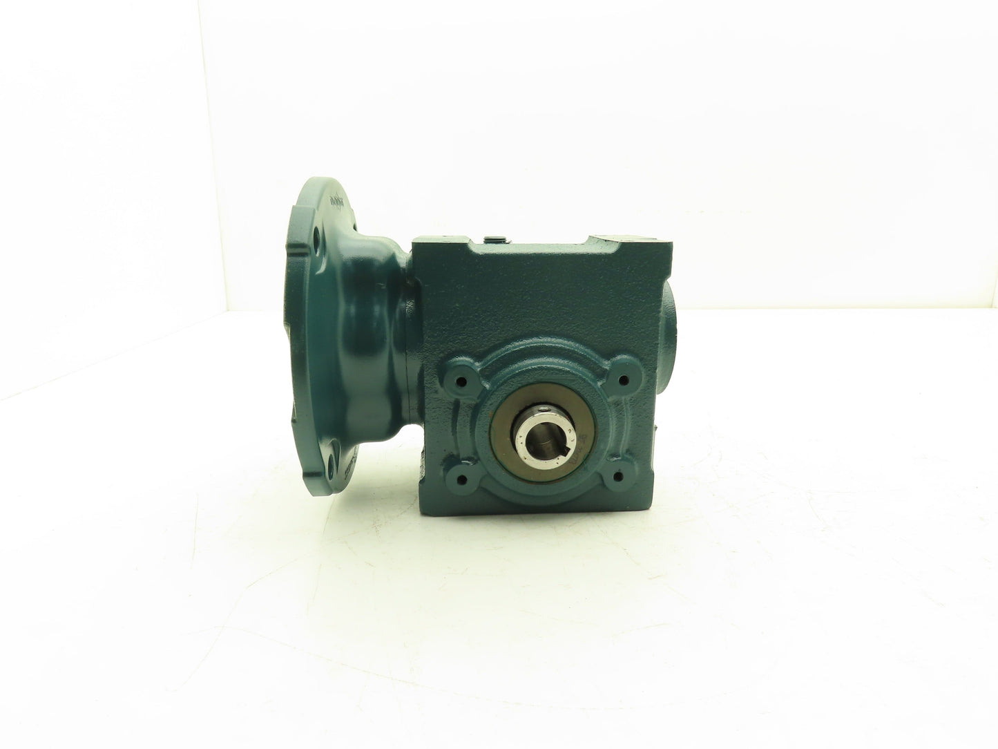 Dodge Tigear-2 15Q30H56 Worm Gearbox 30:1 Reducer 58rpm .5Hp 56C Hollow Shaft