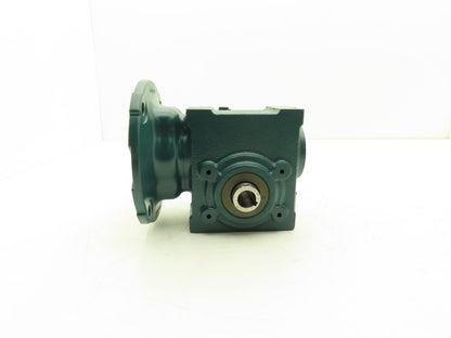 Dodge Tigear-2 15Q30H56 Worm Gearbox 30:1 Reducer 58rpm .5Hp 56C Hollow Shaft