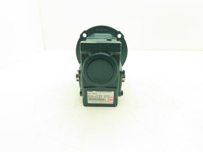 Dodge Tigear-2 15Q30H56 Worm Gearbox 30:1 Reducer 58rpm .5Hp 56C Hollow Shaft