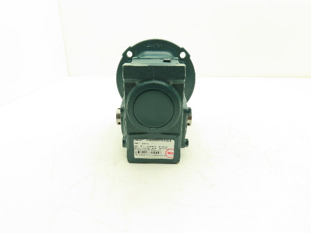 Dodge Tigear-2 15Q30H56 Worm Gearbox 30:1 Reducer 58rpm .5Hp 56C Hollow Shaft