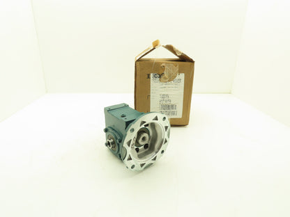 Dodge Tigear-2 15Q30H56 Worm Gearbox 30:1 Reducer 58rpm .5Hp 56C Hollow Shaft