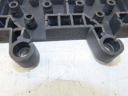 Wearwell H-9389 ErgoDeck Mat - 18 x 18", Solid Tile 7/8" Thick  Lot of 10pcs