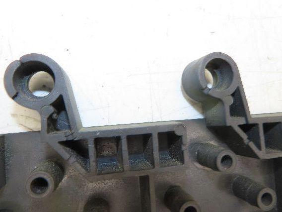 Wearwell H-9389 ErgoDeck Mat - 18 x 18", Solid Tile 7/8" Thick  Lot of 10pcs