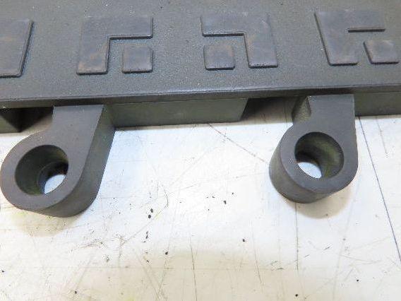 Wearwell H-9389 ErgoDeck Mat - 18 x 18", Solid Tile 7/8" Thick  Lot of 10pcs