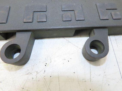 Wearwell H-9389 ErgoDeck Mat - 18 x 18", Solid Tile 7/8" Thick  Lot of 10pcs