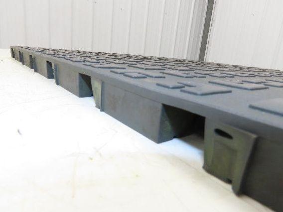 Wearwell H-9389 ErgoDeck Mat - 18 x 18", Solid Tile 7/8" Thick  Lot of 10pcs