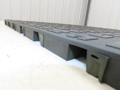 Wearwell H-9389 ErgoDeck Mat - 18 x 18", Solid Tile 7/8" Thick  Lot of 10pcs