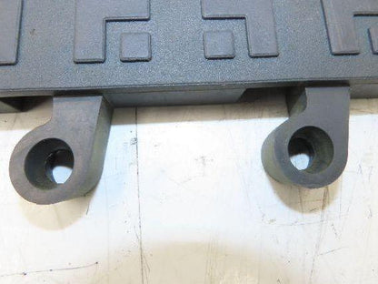 Wearwell H-9389 ErgoDeck Mat - 18 x 18", Solid Tile 7/8" Thick  Lot of 10pcs