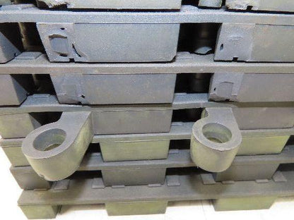 Wearwell H-9389 ErgoDeck Mat - 18 x 18", Solid Tile 7/8" Thick  Lot of 10pcs