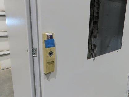 Burkle 4-Door Free Standing Electrical Enclosure 78x126x18" Type 12