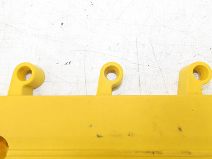 Wearwell H-9391 ErgoDeck Mat - 6 x 18", Ramp Edge 7/8" Thick  Lot of 20