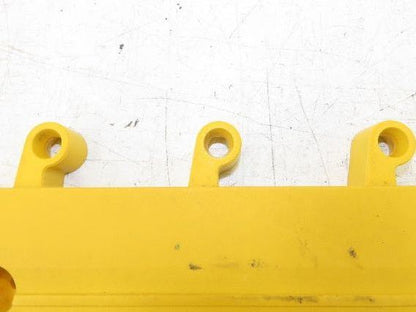 Wearwell H-9391 ErgoDeck Mat - 6 x 18", Ramp Edge 7/8" Thick  Lot of 20