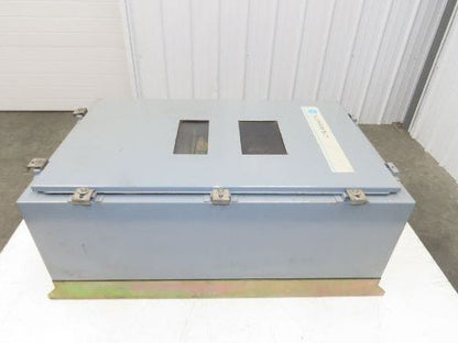 Allen Bradley 1336S-C060-AN-FR Variable Frequency AC Drive 60Hp 600V 3Ph 62A VFD