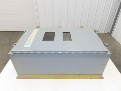 Allen Bradley 1336S-C060-AN-FR Variable Frequency AC Drive 60Hp 600V 3Ph 62A VFD
