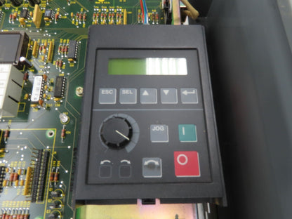 Allen Bradley 1336S-C060-AN-FR Variable Frequency AC Drive 60Hp 600V 3Ph 62A VFD