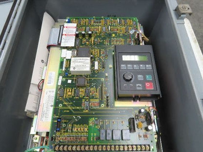 Allen Bradley 1336S-C060-AN-FR Variable Frequency AC Drive 60Hp 600V 3Ph 62A VFD