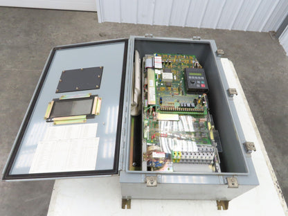 Allen Bradley 1336S-C060-AN-FR Variable Frequency AC Drive 60Hp 600V 3Ph 62A VFD