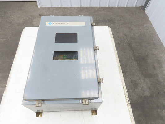 Allen Bradley 1336S-C060-AN-FR Variable Frequency AC Drive 60Hp 600V 3Ph 62A VFD