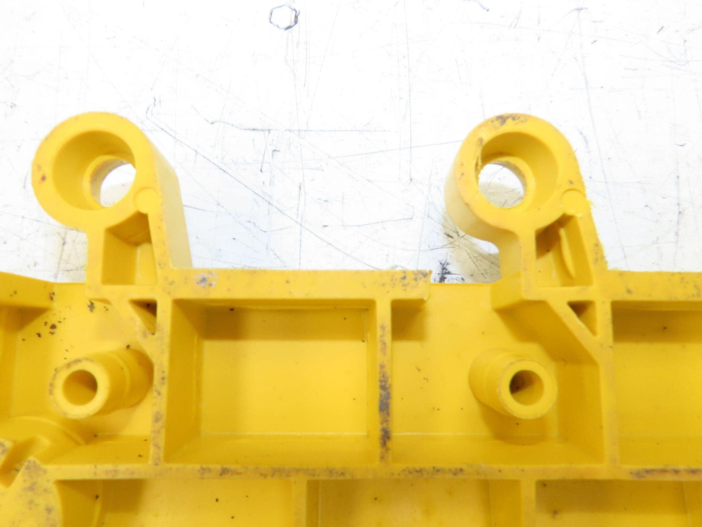 Wearwell H-9391 ErgoDeck Mat - 6 x 18", Ramp Edge 7/8" Thick Lot of 18pcs