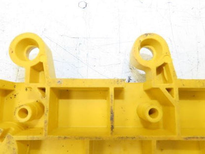 Wearwell H-9391 ErgoDeck Mat - 6 x 18", Ramp Edge 7/8" Thick Lot of 18pcs