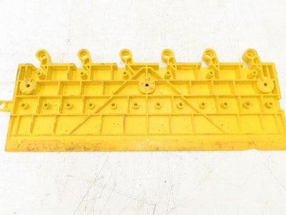 Wearwell H-9391 ErgoDeck Mat - 6 x 18", Ramp Edge 7/8" Thick Lot of 18pcs