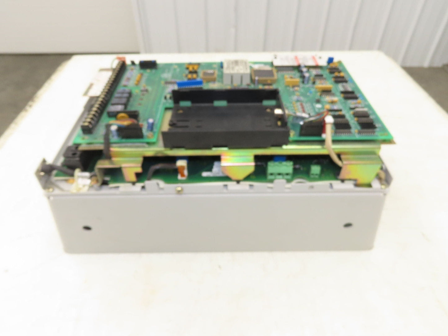 Allen Bradley 1336S-B010-AN-EN5 AC Variable Speed Drive Ser D VFD 480V 3Ph 10HP