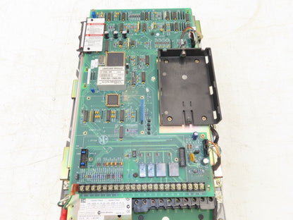 Allen Bradley 1336S-B010-AN-EN5 AC Variable Speed Drive Ser D VFD 480V 3Ph 10HP