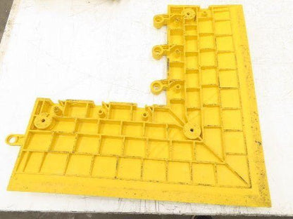 Wearwell ErgoDeck Mat - Edges Inside and Outside Corners Mixed Lot of 39pcs